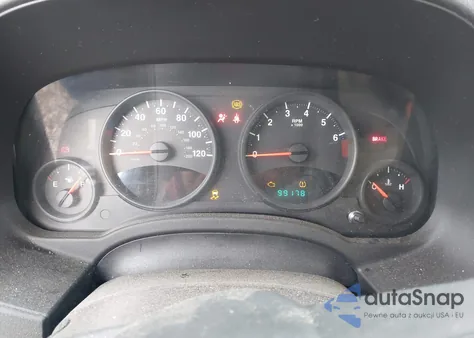 2013 Jeep Compass Sport z USA, uszkodzony, nr VIN 1C4NJCBA8DD264818